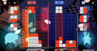 Lumines Remastered Game Review