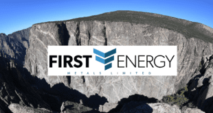 First Energy Metals - Lithium Project