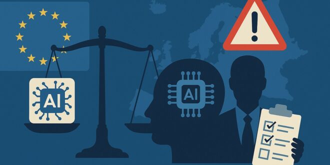2025-02-02 EU AI Act Unacceptable risk provisions take effect