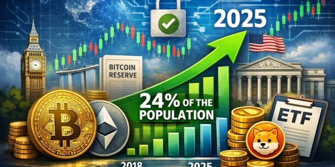 2026-01-06 Crypto Currency Ownership